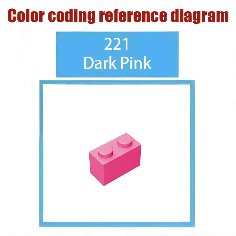 MOC 24947 Educational Building Blocks - 2x2 Cone Brick (50g)