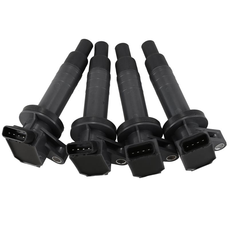 Tändspole till Toyota Rav4 2000 -2005 Celica Corolla Zze122 1zz 3sg Matrix Mr2 1 ,8l 90919 -02239 90919 -T2002 Uf -247
