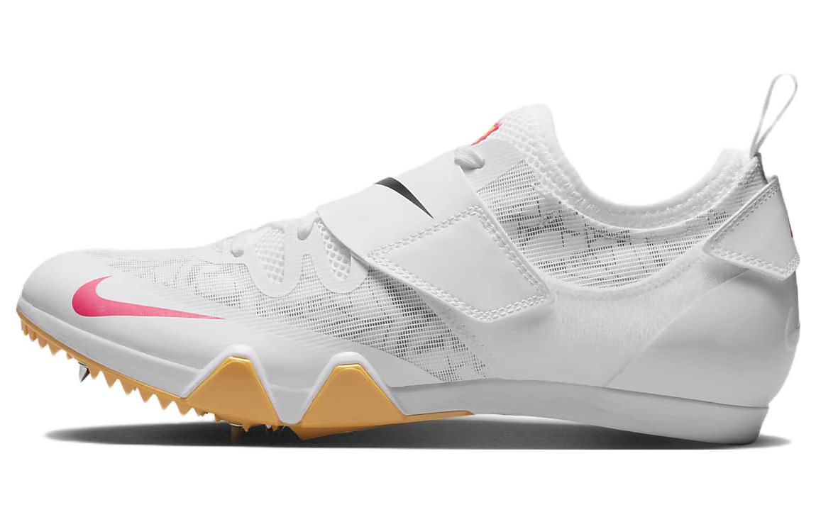 Nike Pole Vault Elite  White Hyper Pink Orange  AA1204-101 47.5