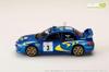 Hobby Japan HJR43 Scale Subaru Impreza Tour De Corse 1997 Finished Model 1/43 #3