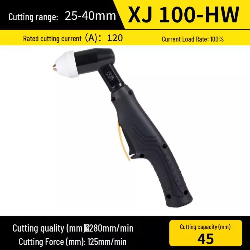 P80 Plasma Cutting Torch Head LGK100 120 - Torch Core & Handle Accessories