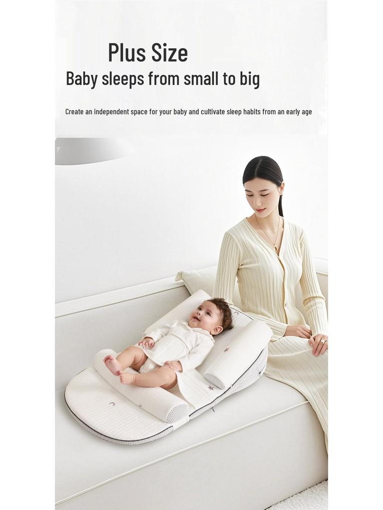 Coussin d'allaitement réglable pour nouveau-né: Soutien Anti-Gaz & Anti-Régurgitations