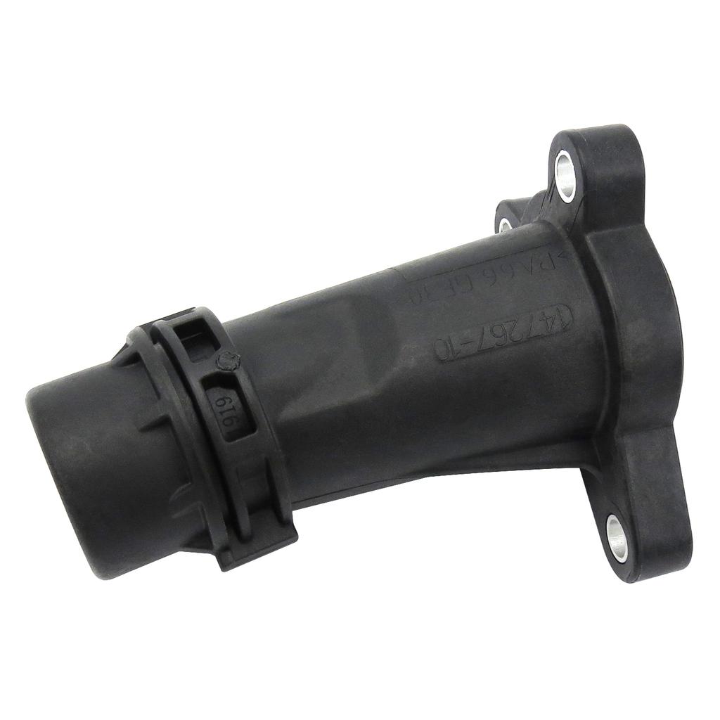 Cooling Radiator Water Hose Connector For BMW 1 2 3 4 6 7 Series F20 F36 F45 G12 X4 G02 MINI F55 F56 2014-2021 11118511205