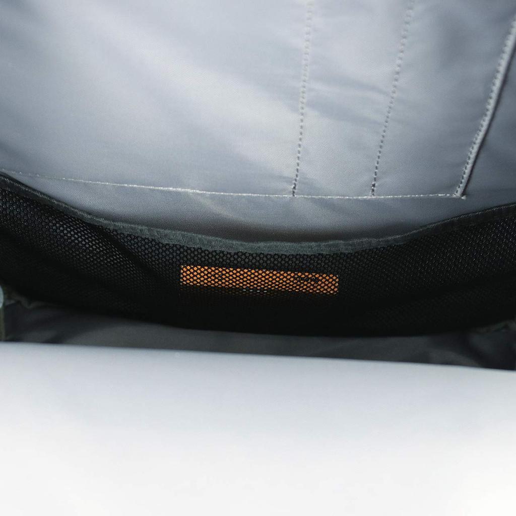 Avirex 25L B4 SOLID Backpack AX2053 Black 10