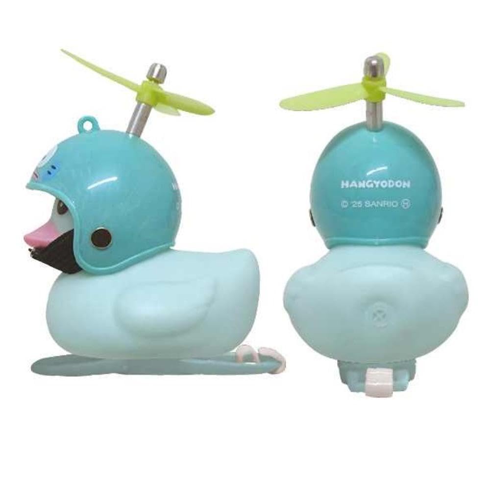 K Company Sanrio Characters Cycling Mascot Hangyodon H9 X X D8cm SAC-CM-HG W5.5