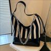 Bag Women's New Large-capacity Chain Hand Bag Shoulder Messenger Bag