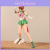 Pvc Anime Collectible Figures Of Sailor Moon Kino Makoto And Aino Minako For Fans And Giftgiving