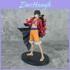 One Piece Luffy Actionfigur PVC Sammlermodell für Anime-Fans