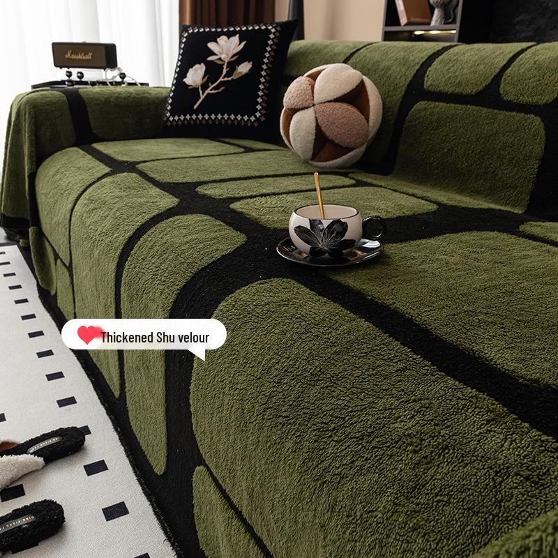 Premium Non-slip Universal Sofa Cover for All Seasons