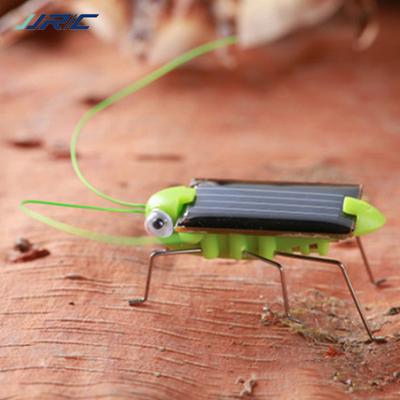 DYS Creative Fun Energia Solare Robot Insetti Locusta Cavalletta Giocattolo Educativo per Bambini