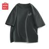 MINISO Men's Summer Pure Cotton Loose Fit T-shirt