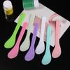 20 pièces Bâtonnets Mélangeurs en Plastique Outils Résine Époxy Bâtonnet Mélangeur pour Moule Résine Époxy DIY Accessoires de Fabrication de Bijoux