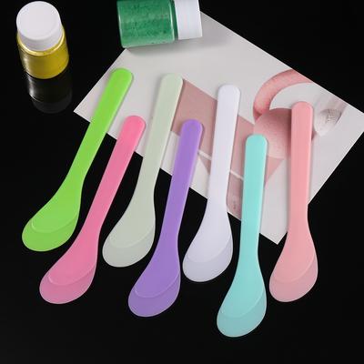 20 sztuk Plastikowe Patyczki do Mieszania Narzędzia do Żywicy Epoksydowej Patyczek do Mieszania do Formy z Żywicy Epoksydowej DIY Akcesoria do Tworzenia Biżuterii