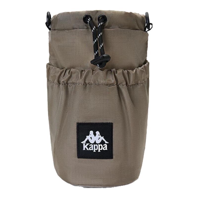 

Kappa Unisex Woven Label Outdoor Casual Shoulder Bag One Size