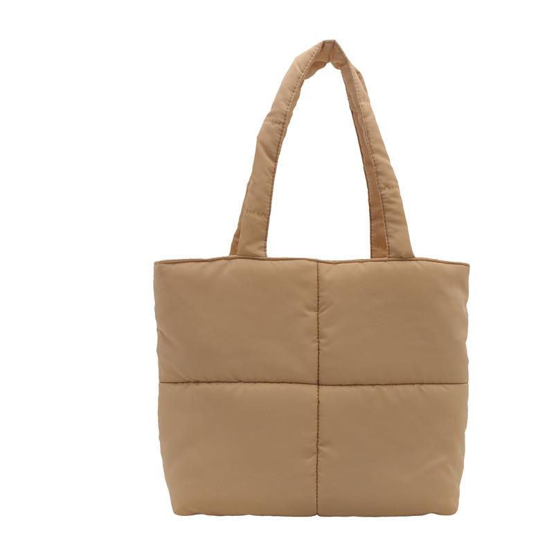 Trendy Pink Luxury Shoulder Bag For Women Spacious Design For Everyday Fashion Needs