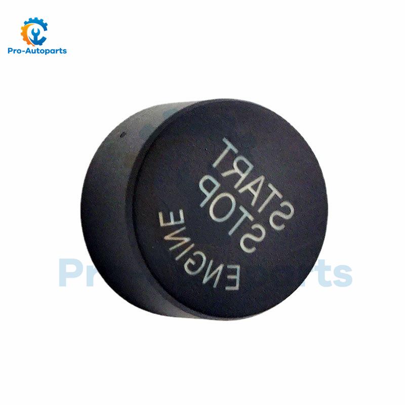 61316835087 Ignition Switch Engine Start Stop Button Switch For BMW 5 6 G30 G31 G32 G38 Car Parts Cover Engine Push Button