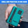 Cycle Wallet Bike Phone Bag Small Card Wallet Key Tool Case Secure Card Bag for Active Lifestyle Enthusiasts