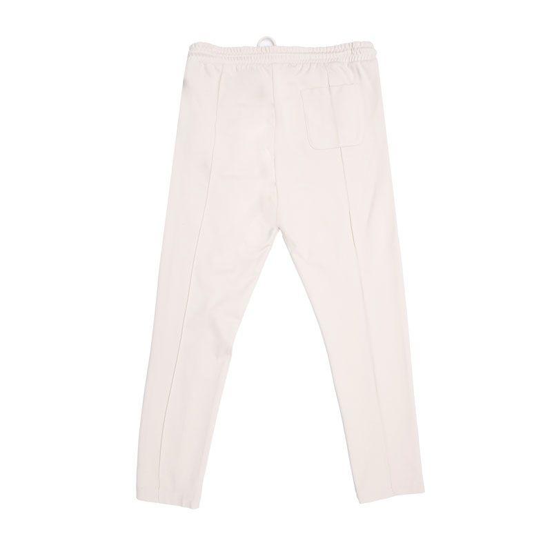 Pantalon de jogging avec coutures beige Homme IMPERIAL
