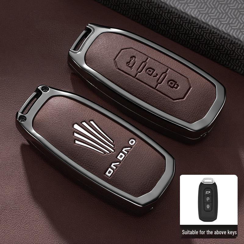 Jiangling Ford Transit Key Case for 24 Models: Transit T6/T8 Light Bus Key Shell & Buckle