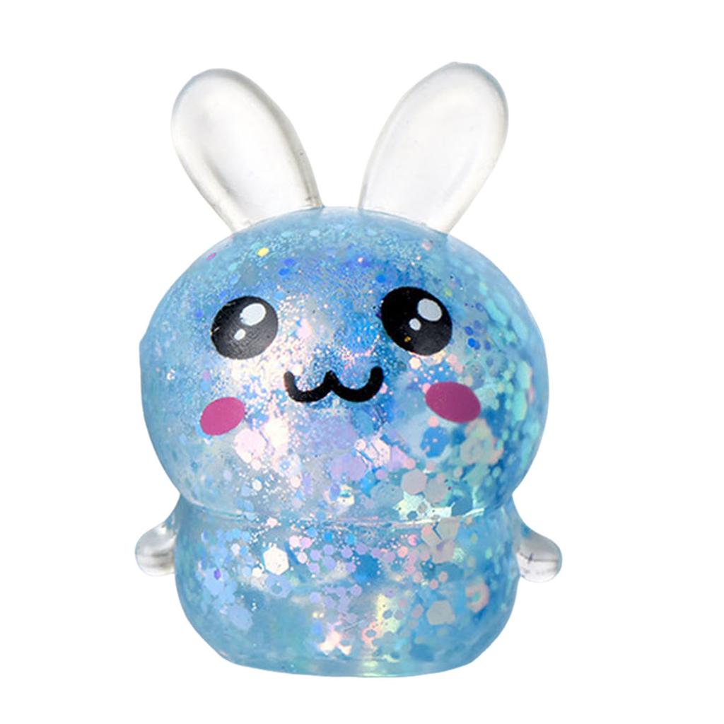 Easter Stuffers 6 Colors Stress Sensory Toys For All Ages Easter Egg Fillers & Party Gifts Prospector