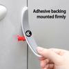 BYMF1 4pcs Car Anti Collision Strips Body Door Protector Stickers For Citroen C4 C3 C5 C1 C2 C6 VTS C4L DS3 DS4 DS5 Grand Berlingo