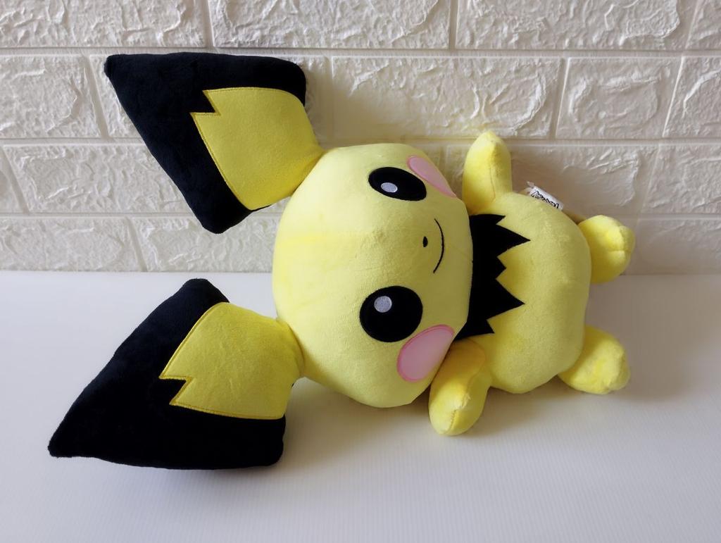 Pokémon Taiwan Buy It 0172 Pichu Plush - Now! ! No. Toy/Doll
