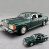 1/32 Rolls-Royces Silver Spur Spirit Alloy Luxy Car Model Diecasts Metal Classic Old Vehicles Car Model Sound Light Kids Gifts