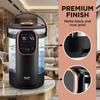 3.5L Multi-functional Electric Kettle with Digital Display and Overheat Protection, 1000W