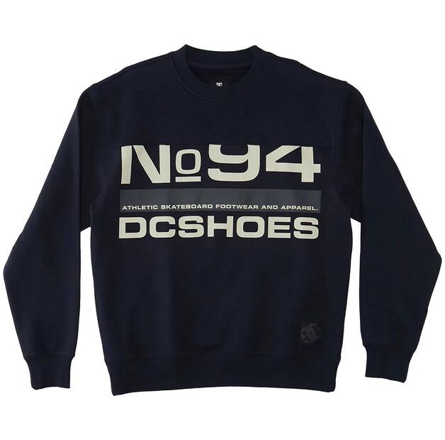 

Dc Shoes Static 94 свитшот S