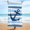Ultra Absorbent Quick Dry Microfiber Beach Towel Pool Swim Spa Travel Lightweight Bath 70x140cm
