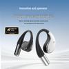 2025 Hanging Ear E11S Smart AI TWS Non-in-ear Real-time Translation Wireless Bluetooth Earbuds