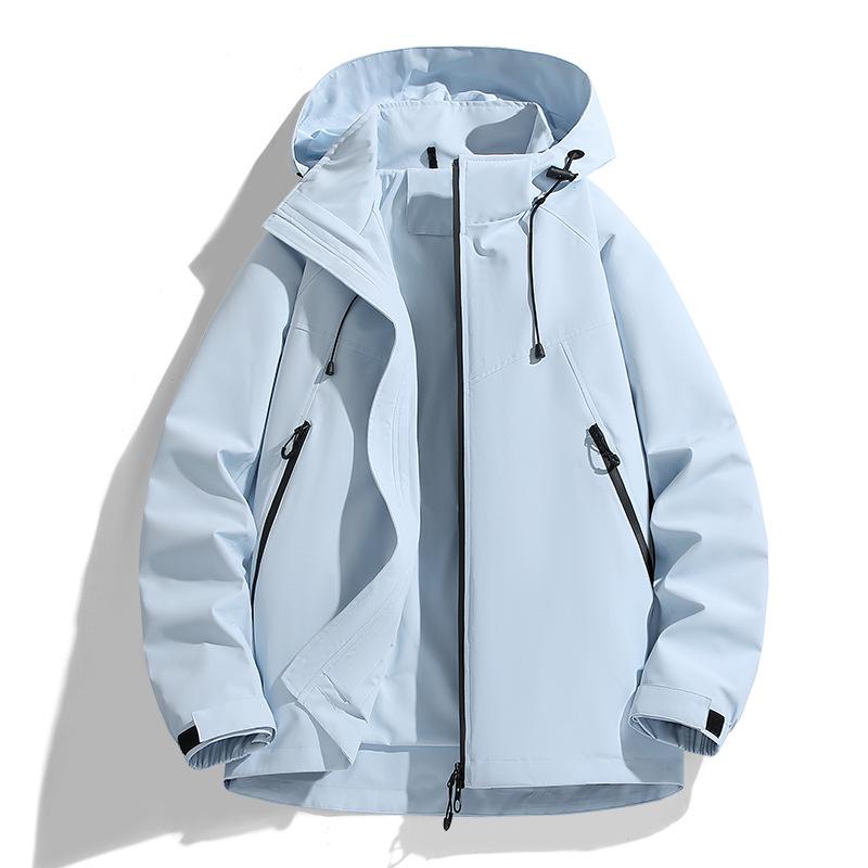Bird's Unisex 3-in-1 Windproof & Water-Resistant Ski Jacket