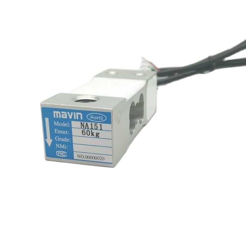 

weighing sensor Mavin NA151 60kg 100kg 200kg Capacity Aluminum Alloy Load Cell Sensor 200kg
