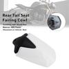 Rear Tail Seat Fairing Cowl Cover For Speed Triple 1200 RS 2021-2024 White
