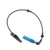 34526756376 Left or Right Rear New Wheel ABS Anti Lock Brake Sensor for 1998-2003 BMW E39 BMW