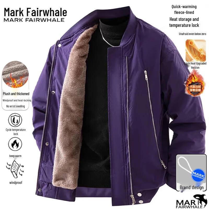 Mark Fairwhale Men's Winter Jackets & Tops