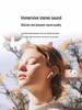 2025 Bluetooth Noise-Cancelling Wireless Headphones - Ultra-Long Battery Life for Sport