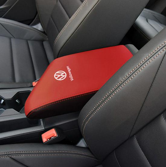 Passar 08-22 Lavida, Lavida PLUS och Classic Lavida Qihang Läderskydd för armstödsbox.