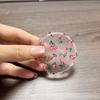 Transparent Soft Silicone Puff Sponge for Cosmetic Face Foundation Easy Clean Avoid Waste Air Cushion Powder Puffs Make Up Tools