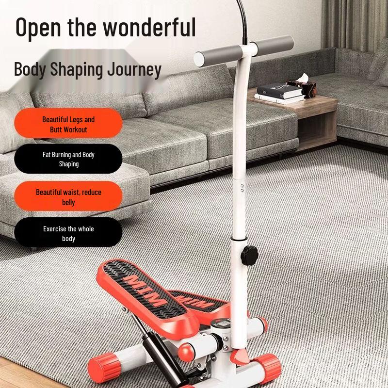 Home Fitness Hydraulic Stepper CN Plug (adapter Included)