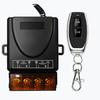 High Power Wireless Remote Control Switch for 220V Water Pump Motor & Lights, No Wiring Needed