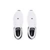 Under Armour Charged Pursuit 2 Wear-Resistant Sports Fabric Synthetic Leather Low-Top Casual Running Shoes Men Sneaker White 3024138-103