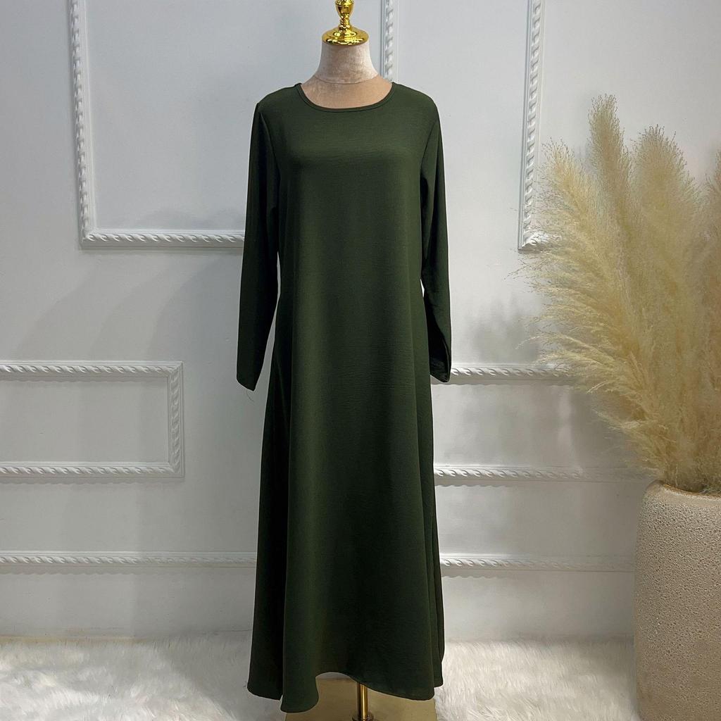 Loriya Summer Double Sleeve Chiffon Cardigan with Headscarf - LR842