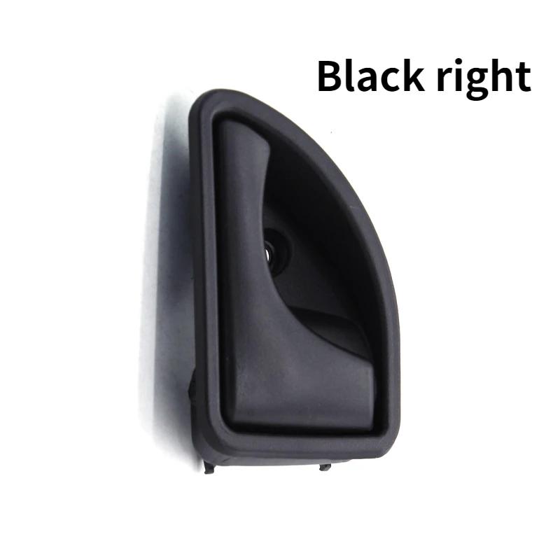 8200247802 82002478 For Renault 1997-2007 Kangoo & 1997-2003 Twingo 1 Pair Car Interior Door Handle Front Left Right Knob