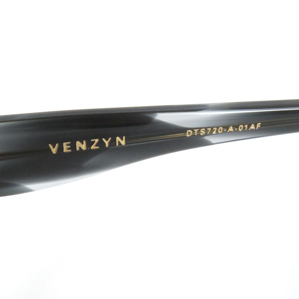 DITA Glasses VENZYN Black series mens DTS720-A-01A Used