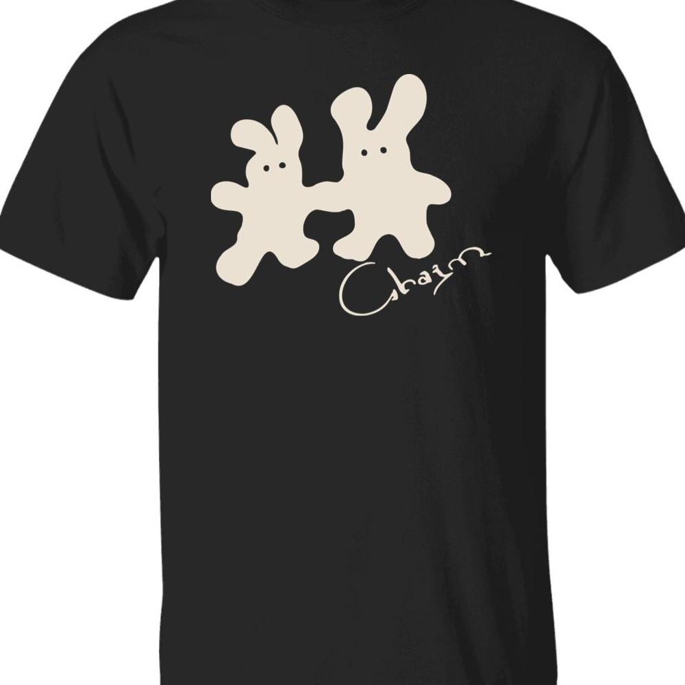 Clairo BUNNY T-shirt black Unisex All sizes S to 5XL Unisex T-Shirt XXXL