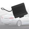 Towing Hook Cap Rear Simple Automotive Tool Bumper Tow Hauling Eye Cover 51127240133 for BMW 520 525 530 535 F10 F18 2010-2013