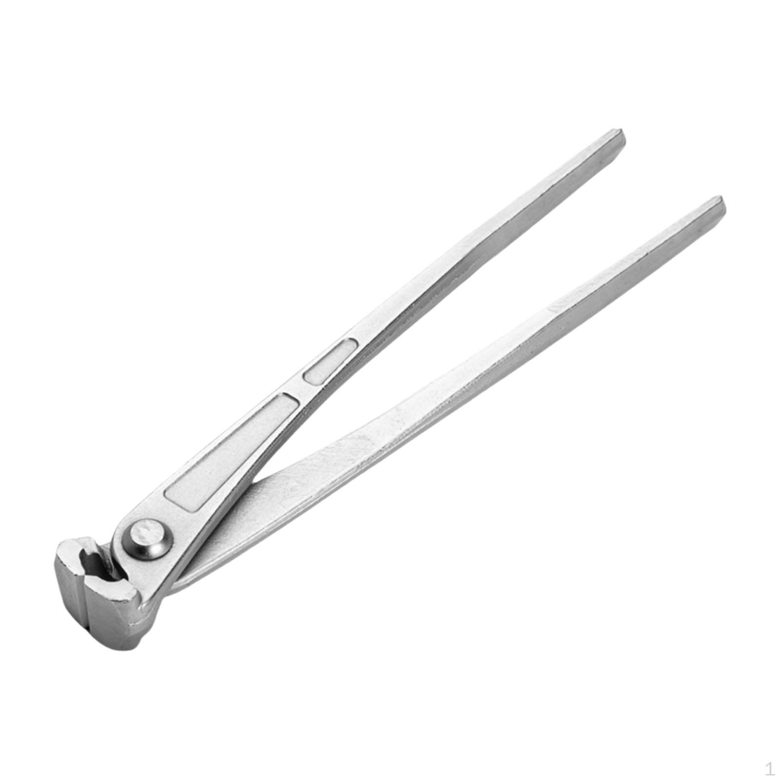 

Прочные кусачки для ногтей и зачистки проводов 25cm