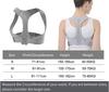 Back Posture Corrector Therapy Corset Spine Support Belt Lumbar Back Posture Correction Bandage For Men Women Kid