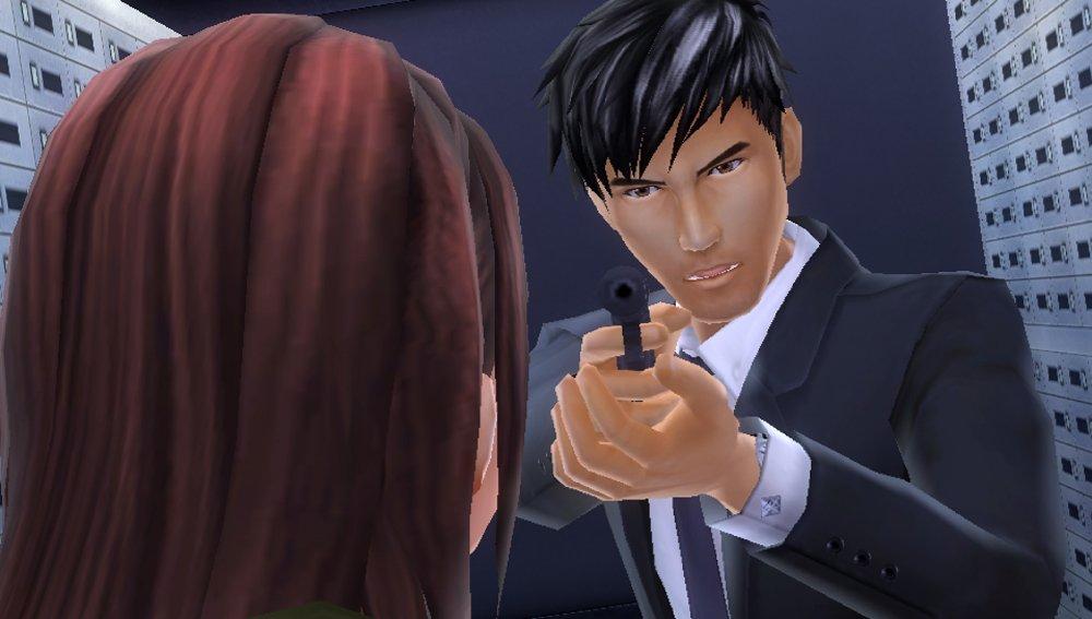 Time Travelers PSP -